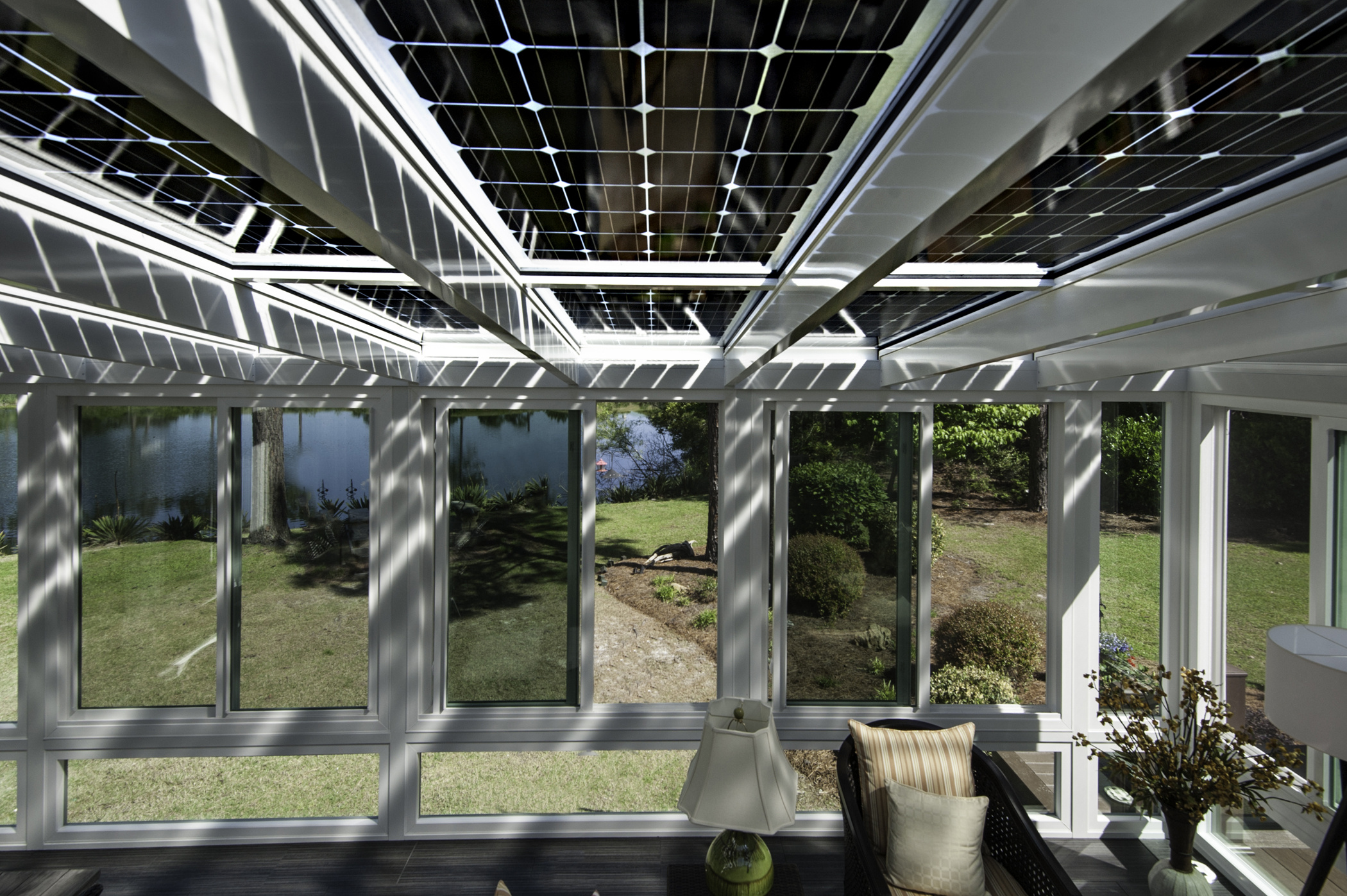 Solar Canopies & Awning Systems